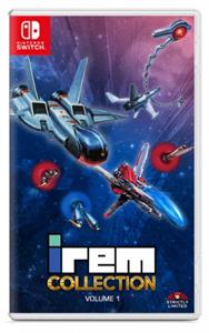 Strictly Limited Games Irem Collection Volume 1 Limited Edition