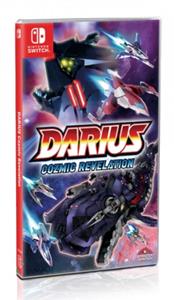 Strictly Limited Games Darius Cozmic Revelation Limited Edition