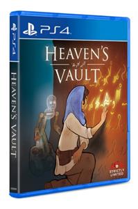 Strictly Limited Games Heaven's Vault Limited Edition