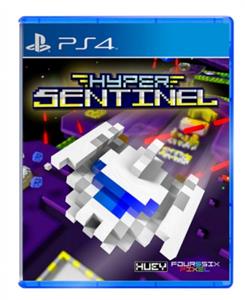 Strictly Limited Games Hyper Sentinel