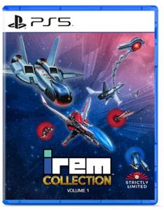 Strictly Limited Games Irem Collection Volume 1 Limited Edition