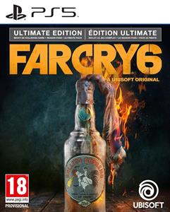 Ubisoft Far Cry 6 Ultimate Edition