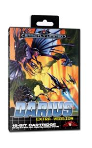 Strictly Limited Games Darius Extra Limited Edition