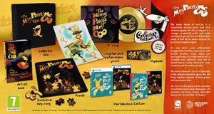 meridiemgames The Many Pieces of Mr. Coo (Collector's Edition) - Nintendo Switch - Abenteuer - PEGI 7