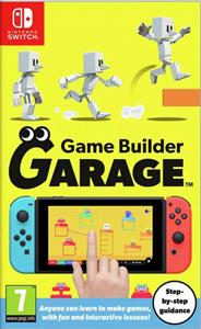 Nintendo Game Builder Garage