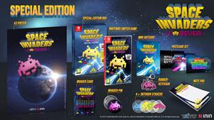 Taito Space Invaders Forever Special Edition