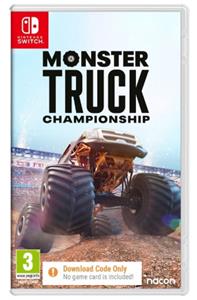 Nacon Monster Truck Championship (Code in a Box)