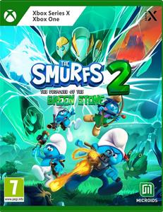 Mindscape The Smurfs 2: The Prisoner of the Green Stone