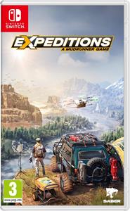 Plaion Expeditions - A Mudrunner Game