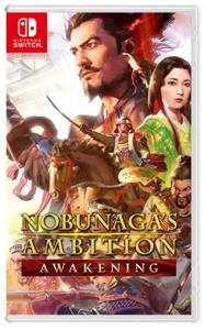Koei Tecmo Nobunaga's Ambition Awakening