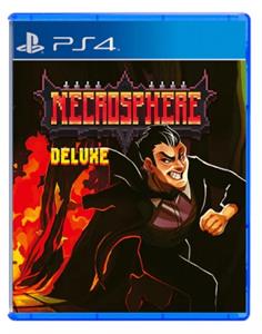 Strictly Limited Games Necrosphere Deluxe