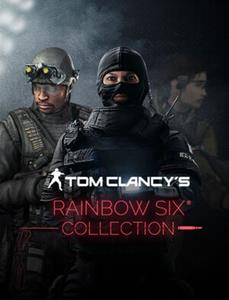 Ubisoft Tom Clancy's Rainbow Six Collection