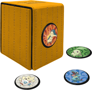 Ultra Pro Pokemon - Johto Alcove Deckbox