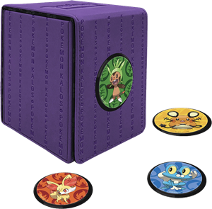 Ultra Pro Pokemon - Kalos Alcove Deckbox