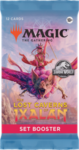 Wizards of The Coast Magic The Gathering - The Lost Caverns of Ixalan Set Boosterpack