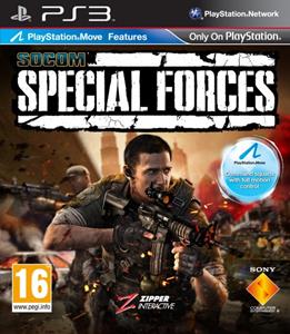 Sony Interactive Entertainment Socom Special Forces (Ondersteunt Move)