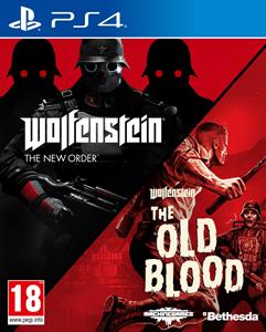 Bethesda Wolfenstein The New Order & The Old Blood Double Pack