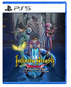 Square Enix Infinity Strash: Dragon Quest The Adventure of Dai