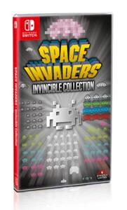 Strictly Limited Games Space Invaders Invincible Collection