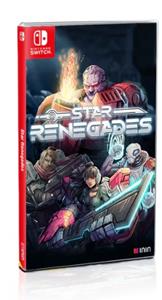 Strictly Limited Games Star Renegades ()
