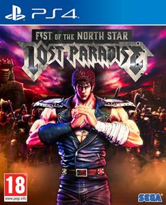 Atlus Fist of the North Star Lost Paradise