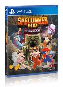 Strictly Limited Games Spelunker HD Deluxe