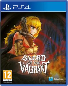 Red Art Games Sword of the Vagrant