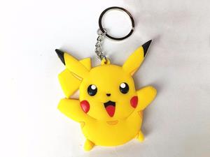 Pokémon Pikachu Sleutelhanger  6cm