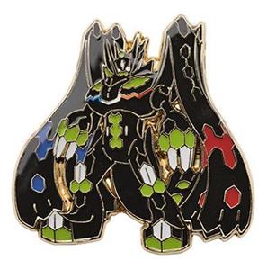 Pokémon Zygarde Complete Forme Collector's Pin (Perfect)