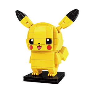 Pokémon Pikachu  Construx Block Set