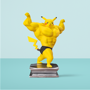 Pokémon  Olympia series - Pikachu