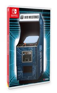 Strictly Limited Games Taito Milestones ()