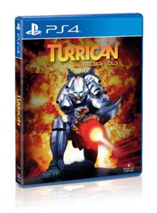 Strictly Limited Games Turrican Anthology Vol. 1