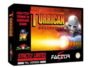 Strictly Limited Games Super Turrican Collection ()