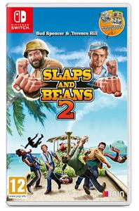 iningames Bud Spencer & Terence Hill - Slaps and Beans 2 - Nintendo Switch - Action - PEGI 7