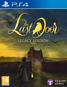 Tesura The Last Door Legacy Edition