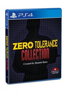 Strictly Limited Games Zero Tolerance Collection