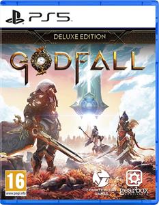 GearBox Godfall Deluxe Edition
