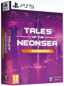 Tesura Tales of the Neon Sea Collector's Edition