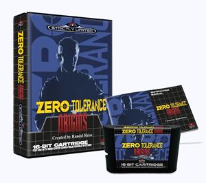 Strictly Limited Games Zero Tolerance Origins