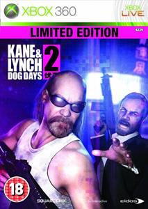 Square Enix Kane & Lynch 2 Dog Days L.E.