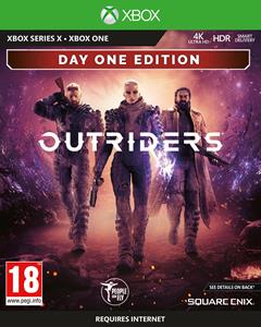 Square Enix Outriders Day One Edition