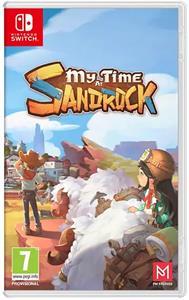 numskull My Time at Sandrock - Nintendo Switch - RPG - PEGI 7