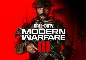 PS5 CoD Call of Duty: Modern Warfare III 2023 EN EU