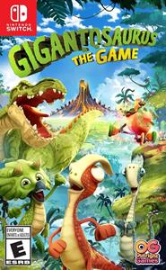 Outright Games Gigantosaurus the Game