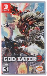 Bandai Namco God Eater 3