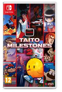 ININ Games Taito Milestones 2
