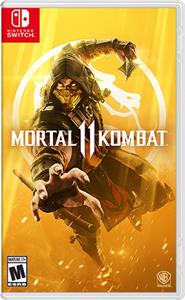 Warner Bros Mortal Kombat 11