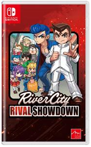 Arc System Works River City: Rival Showdown