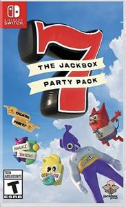 Jackbox Games The Jackbox Party Pack 7